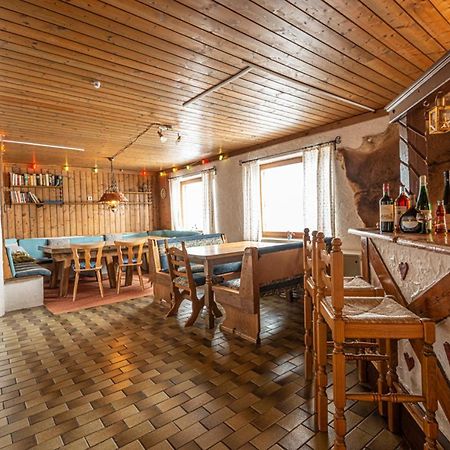 Schanzerhuette Saalbach-Hinterglemm Exteriér fotografie